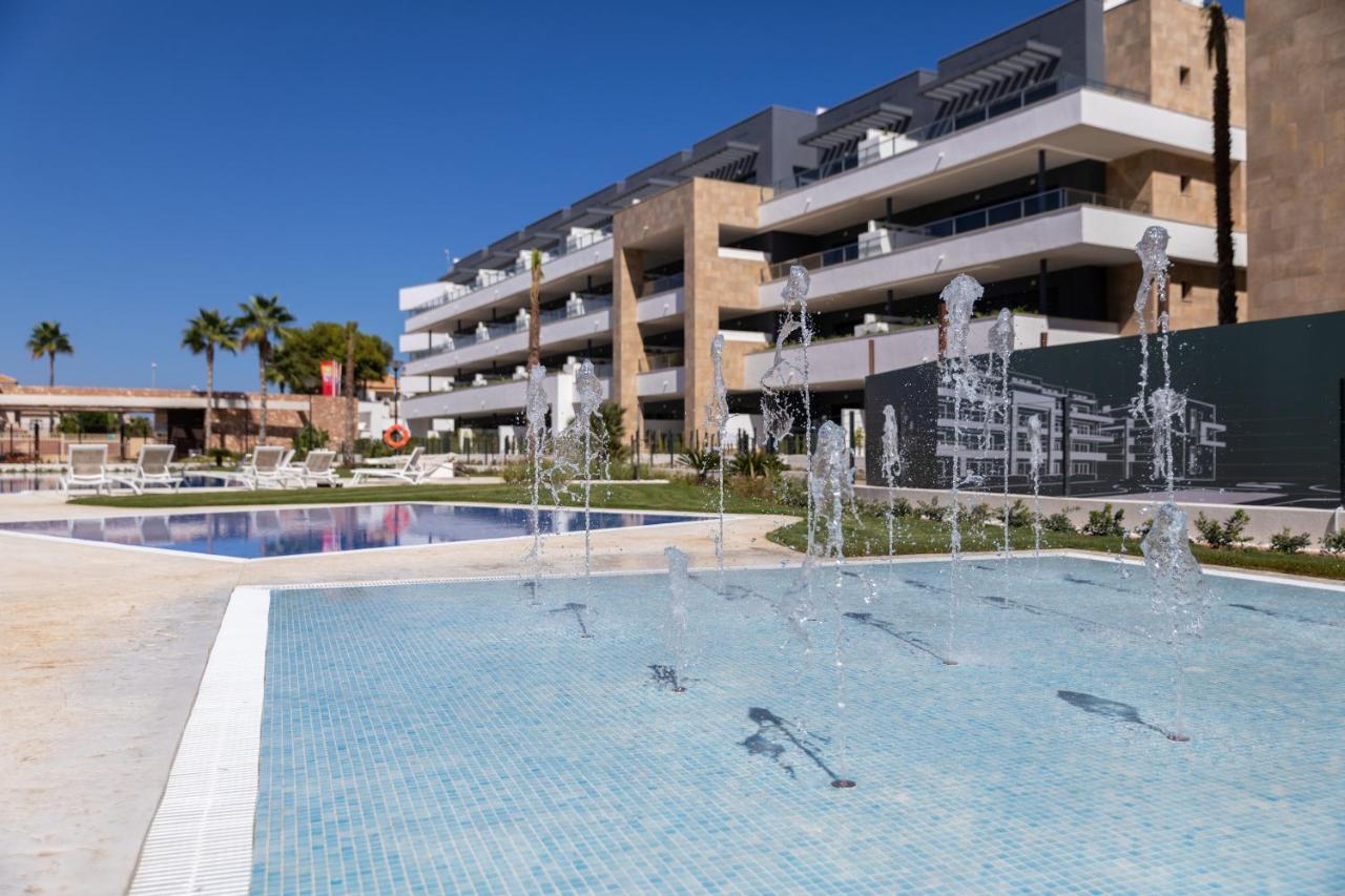Flamenca Village By Mar Holidays Orihuela Exterior foto