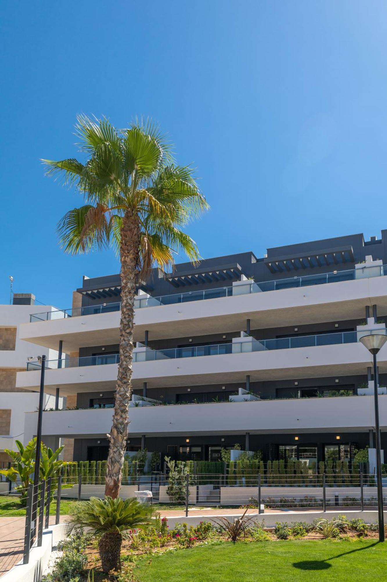 Flamenca Village By Mar Holidays Orihuela Exterior foto