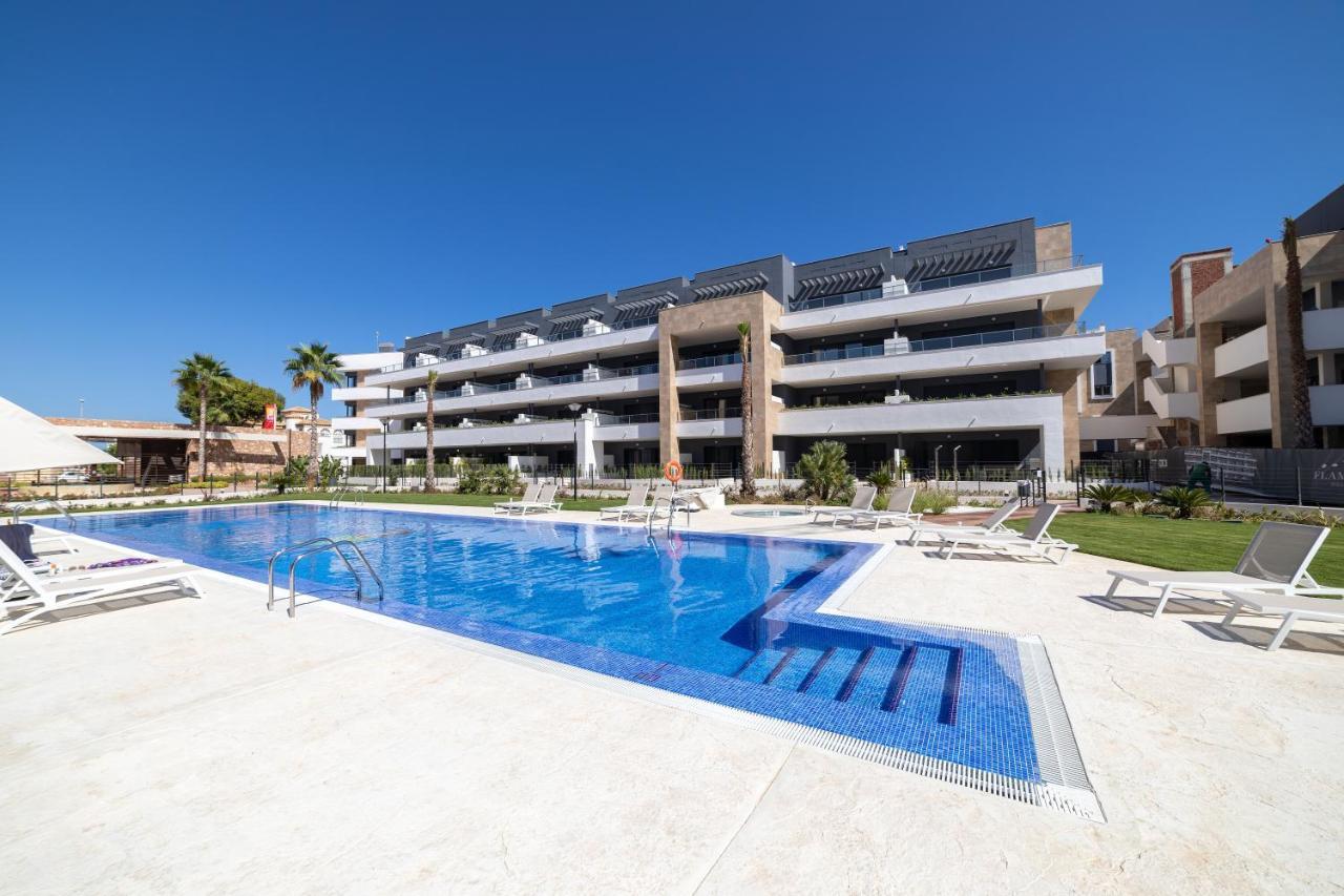 Flamenca Village By Mar Holidays Orihuela Exterior foto