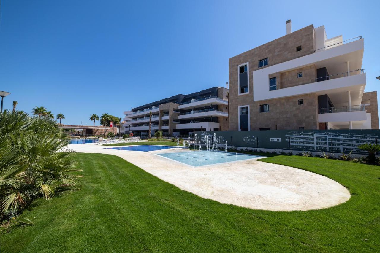 Flamenca Village By Mar Holidays Orihuela Exterior foto
