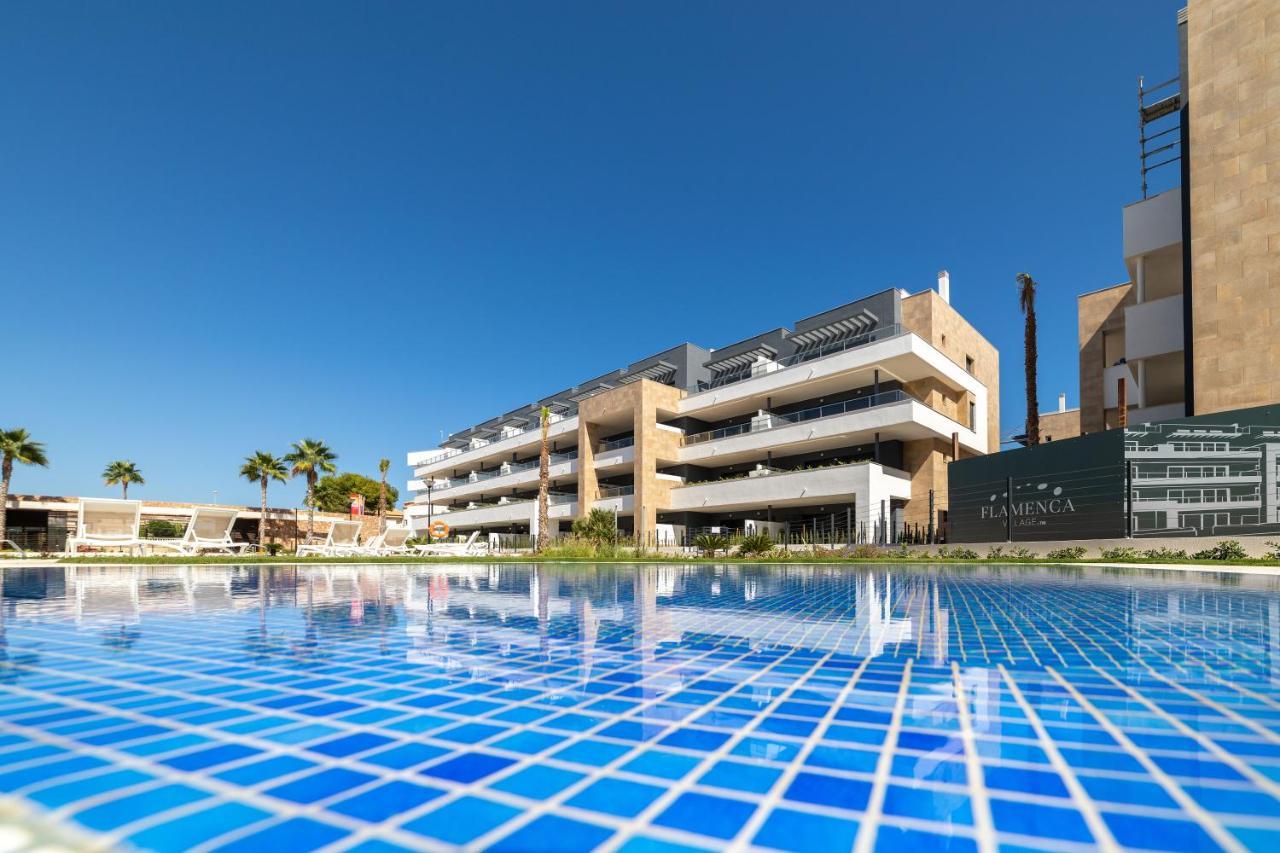 Flamenca Village By Mar Holidays Orihuela Exterior foto