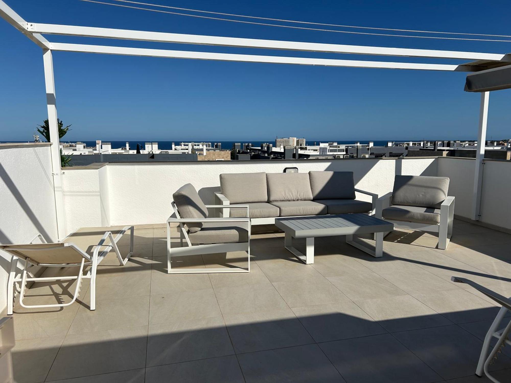 Flamenca Village By Mar Holidays Orihuela Exterior foto