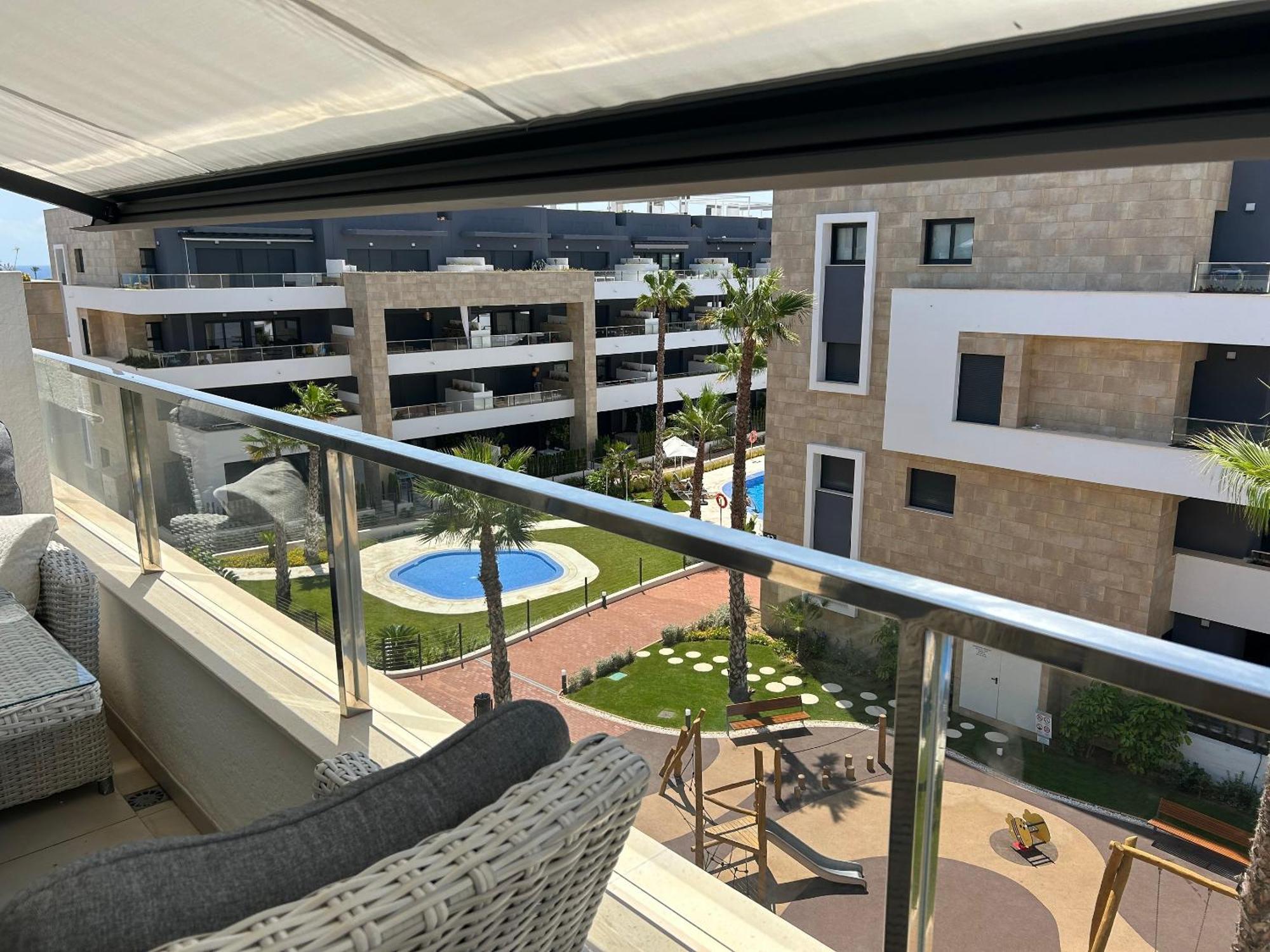 Flamenca Village By Mar Holidays Orihuela Exterior foto